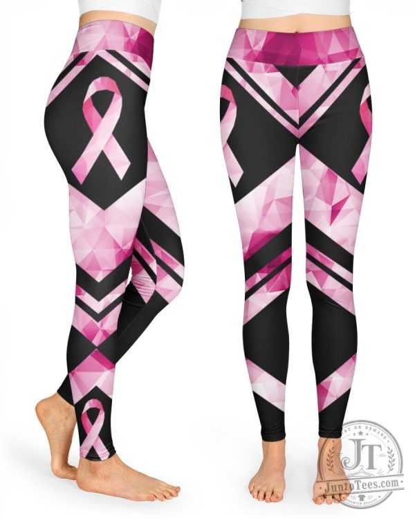 I Wear Pink For Breast Cancer Awareness