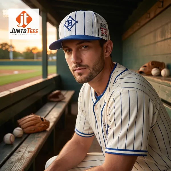 LA Dodgers B Brooklyn Dodgers Hall of Fame 2026 Embroidered Hat 2 Exclusive LA Dodgers B Brooklyn Dodgers Hall of Fame 2026 Embroidered Hat design from Juntotees