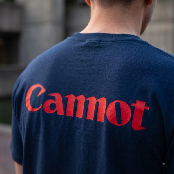 Cannot Funny Cannon Shirt 2 Cannot Funny Cannon Shirt