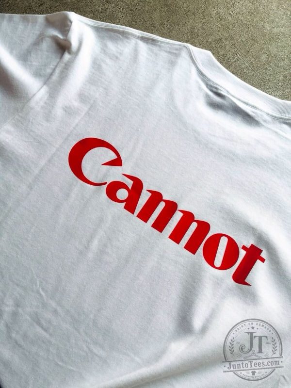 Cannot Funny Cannon Shirt 4 Cannot Funny Cannon Shirt