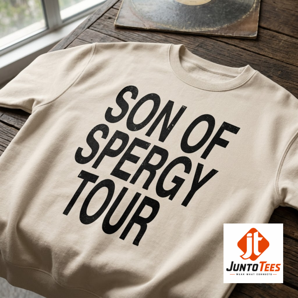 Daniel Ceasar merch 2026 Son Of Spergy Tour Graphic Sweatshirt T shirt Hoodie 2 Authentic Daniel Ceasar merch 2026 Son Of Spergy Tour Graphic Sweatshirt T shirt Hoodie product image at juntotees.com