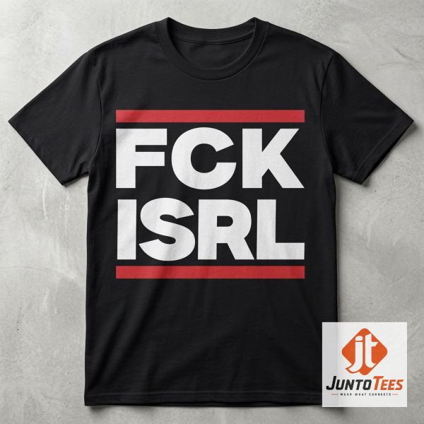 Jake Shields Fck Isrl Shirt 2 Authentic Jake Shields Fck Isrl Shirt product image at juntotees.com