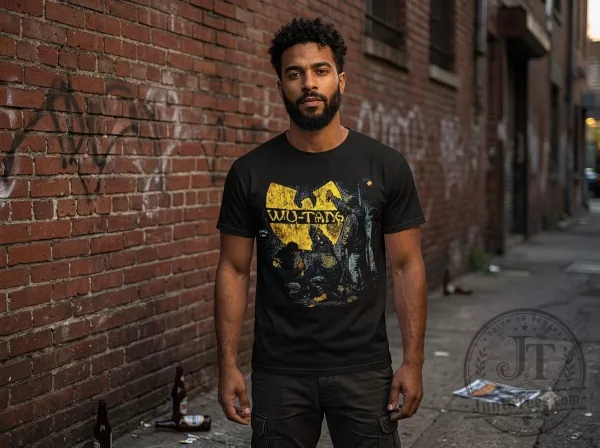 Wu-Tang Clan The Final Chamber Tour 2026 North America Merch T-Shirt 1 Wu-Tang Clan The Final Chamber Tour 2026 North America Merch T-Shirt