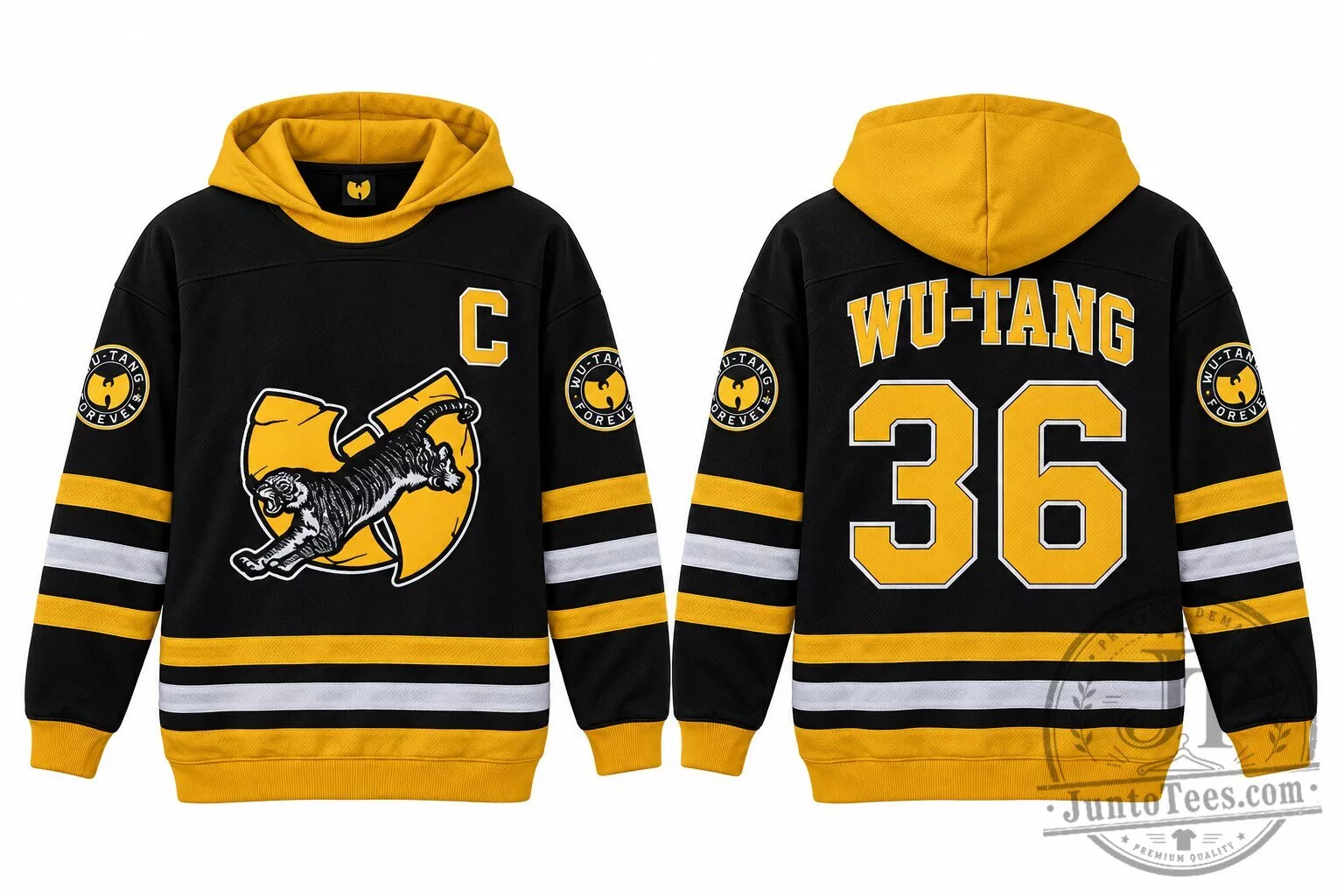 "Exclusive Wu-Tang Clan 2026 Tour Merch: T-Shirts and Hoodies" 3 Wu Tang Clan Season 1 Collection Tour 2026 Merch AOP Hoodie and Sweatpants Set Lids Inspired