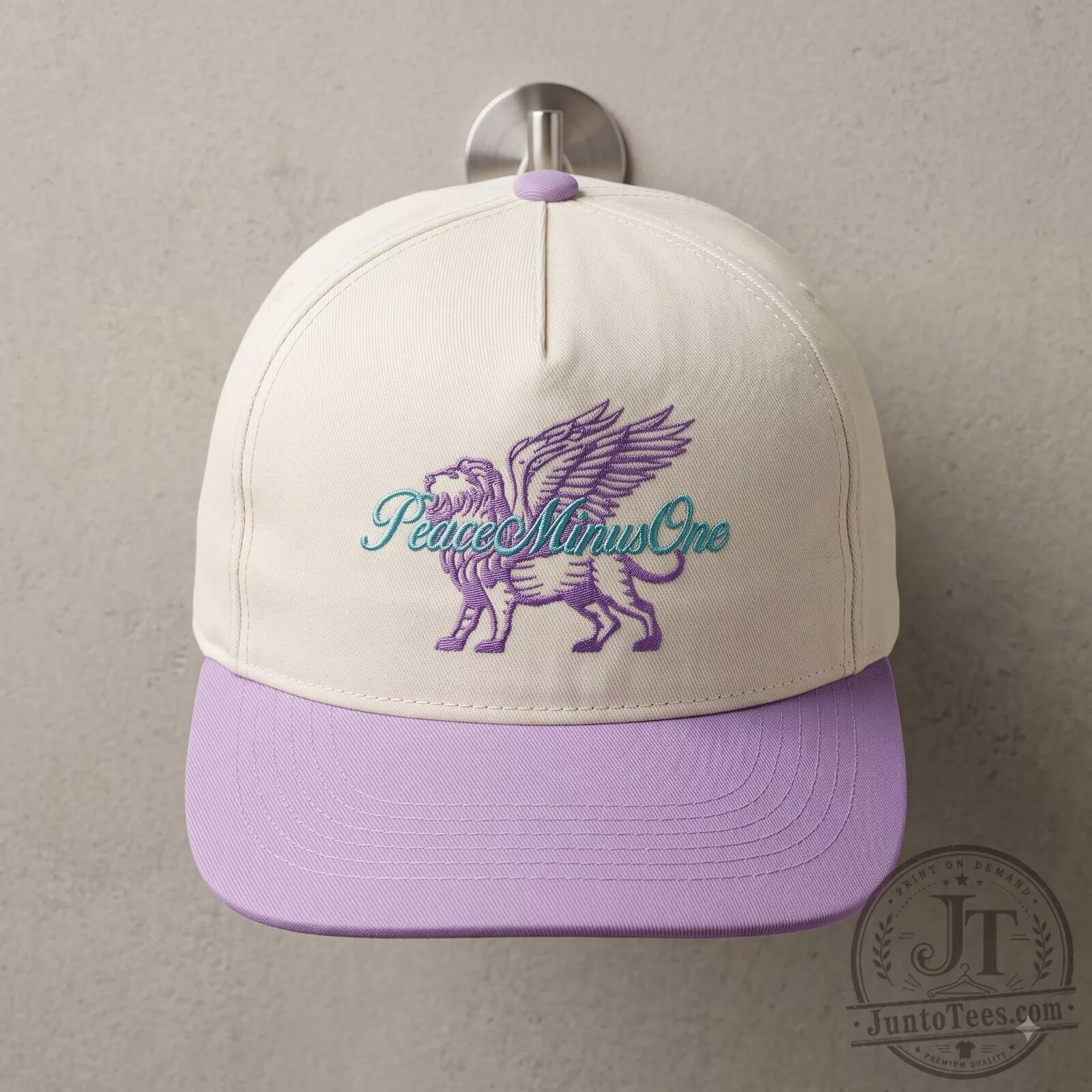 G Dragon Iconic Pink and Cream PEACEMINUSONE Cap at Private Dinner During 2026 COSMOS World Tour 3 G Dragon Iconic Pink and Cream PEACEMINUSONE Cap at Private Dinner During 2026 COSMOS World Tour