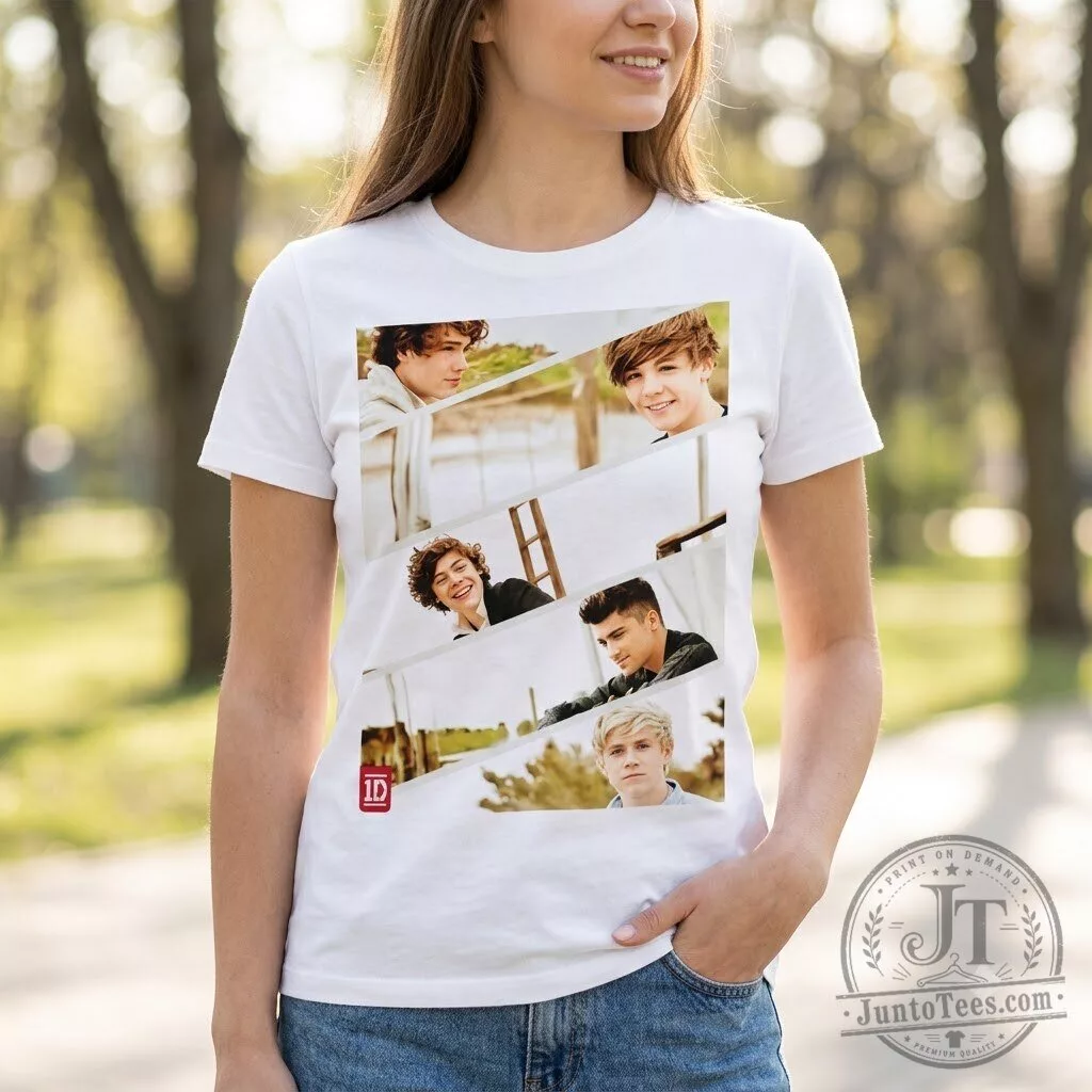 One Direction Original Merch Hot Topic Shirt Reprinted 2026 3 One Direction Original Merch Hot Topic Shirt Reprinted 2026