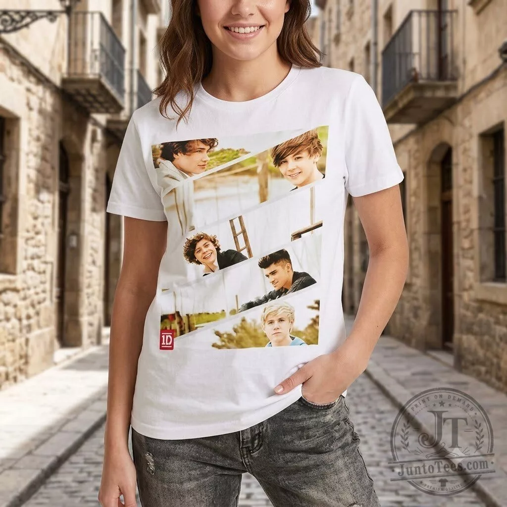 One Direction Original Merch Hot Topic Shirt Reprinted 2026 5 One Direction Original Merch Hot Topic Shirt Reprinted 2026