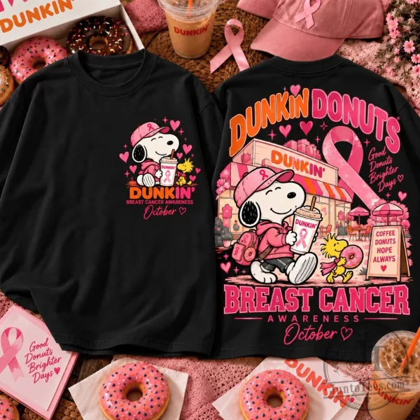 Snoopy Pokemon Adventure Graphic Crew Neck Tee